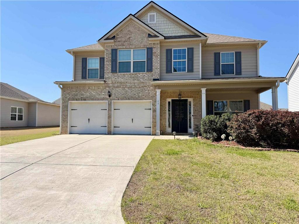 45 SHAMROCK WAY NE, ADAIRSVILLE, GA 30103 - Image fa4ea31501deb874ae50915738476557/1818284413
