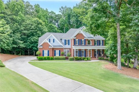 A home in Buford