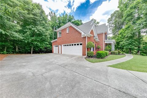 A home in Buford