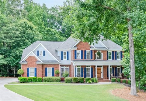 A home in Buford