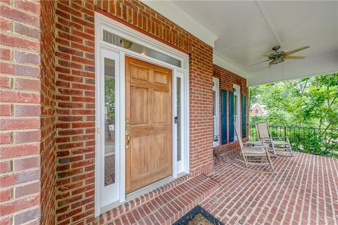 A home in Buford