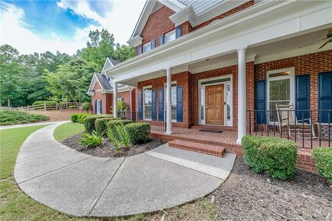 A home in Buford