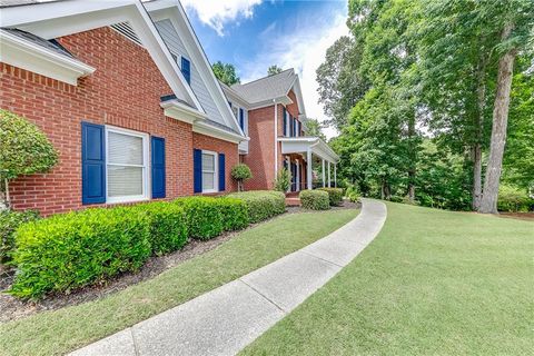 A home in Buford