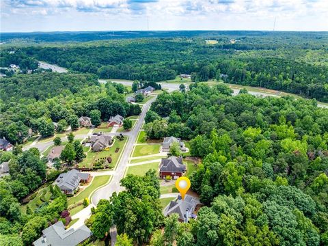 A home in Buford