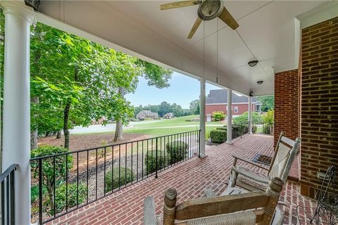 A home in Buford