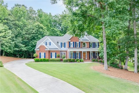 A home in Buford