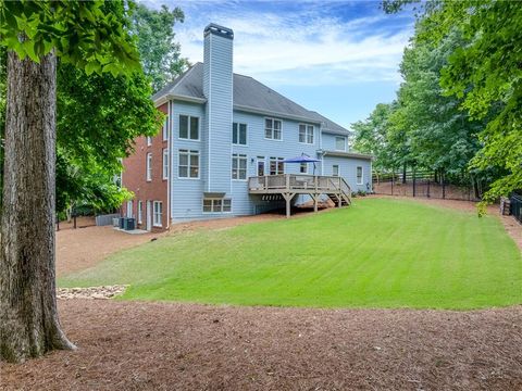 A home in Buford