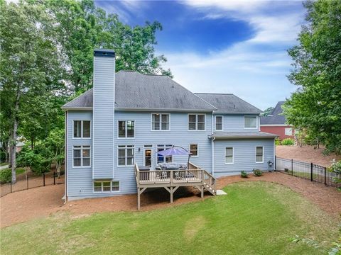 A home in Buford