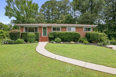 388 Talcott Circle NW Marietta GA 30064