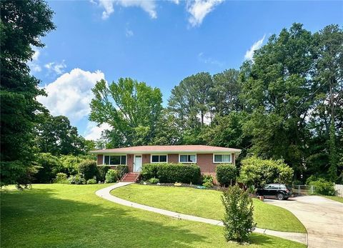 388 Talcott Circle NW Marietta GA 30064