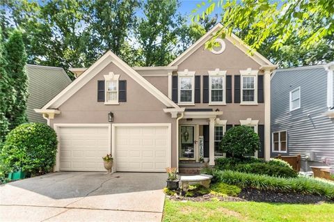 Photo of 10000 Barston Court, Johns Creek, GA 30022 (MLS # 7617418)