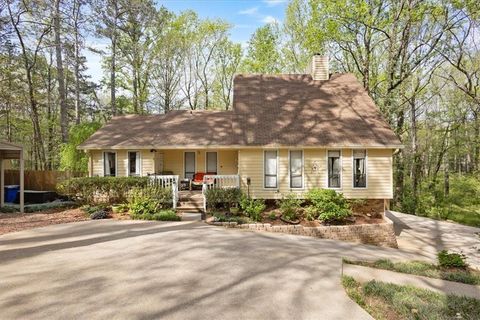 6950 Springwood Drive Douglasville GA 30135