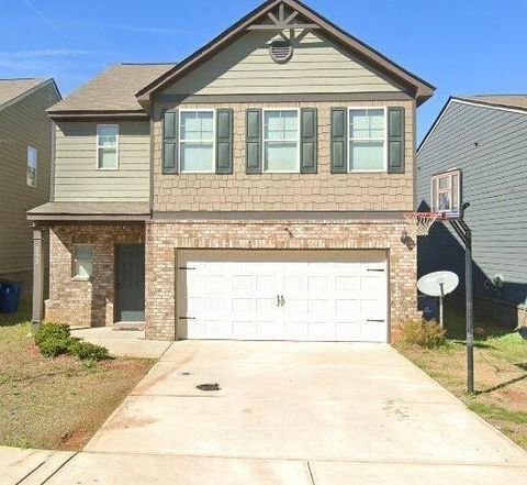 A home in Mcdonough