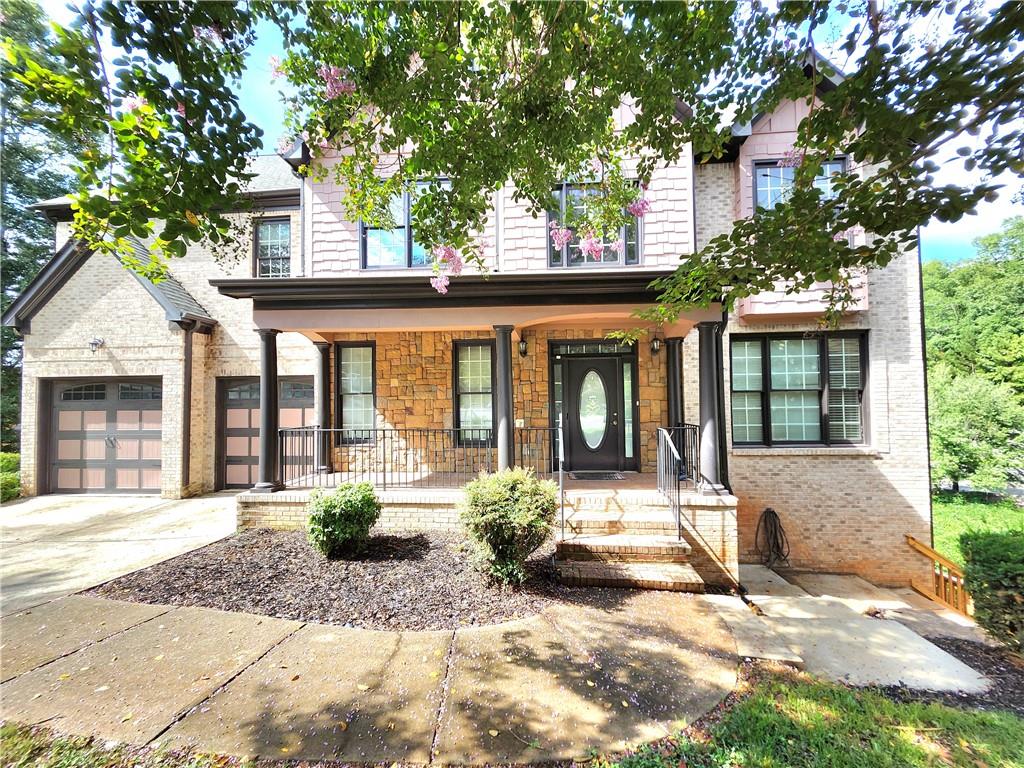 3306 Chastain Ridge Drive