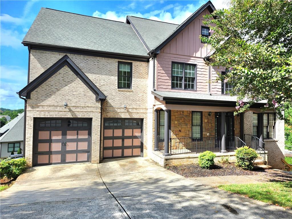 3306 Chastain Ridge Drive