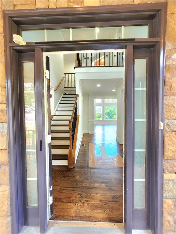 3306 Chastain Ridge Drive