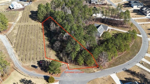 Vacant Land For Sale - LOT 39 The Flower Farm<br/> Acworth, GA 30101