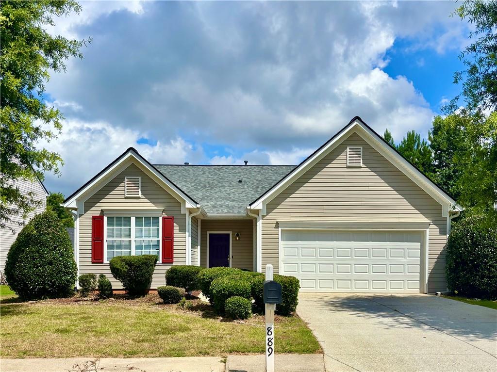 CLAIRIDGE CROSSING - Residential Lease
