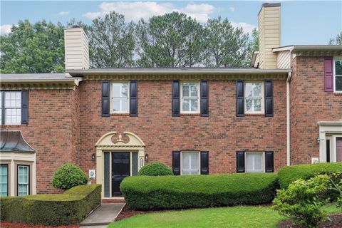 3723 Orchard Street Peachtree Corners GA 30092