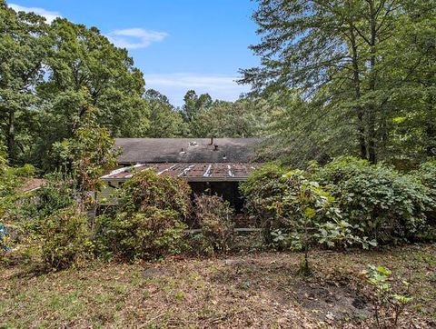 A home in Atlanta