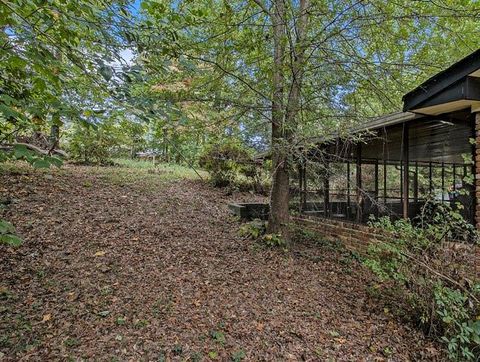 A home in Atlanta