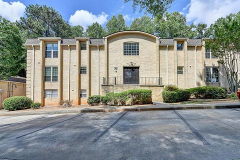 Photo of 5400 Roswell Road #N1, Sandy Springs, GA 30342 (MLS # 7572673)