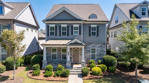 Homes For Sale - 430 Central Park Ovlk<br/> Alpharetta, GA 30004