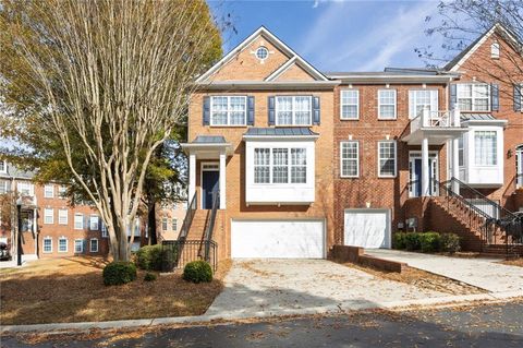 401 IONA ABBEY Court 6 Smyrna GA 30082