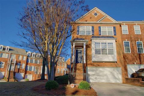 Photo of 401 IONA ABBEY Court #6, Smyrna, GA 30082 (MLS # 7660244)