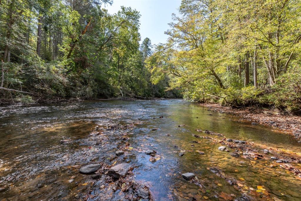 Old Rock Creek Road, Blue Ridge, Georgia image 33