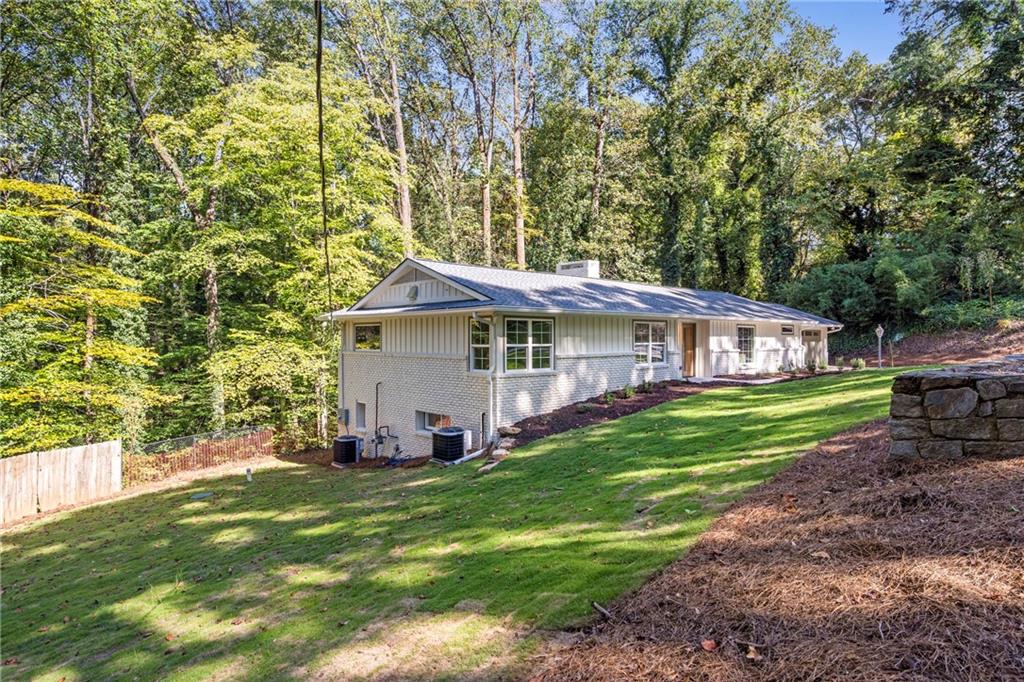 Chastain Park - Residential