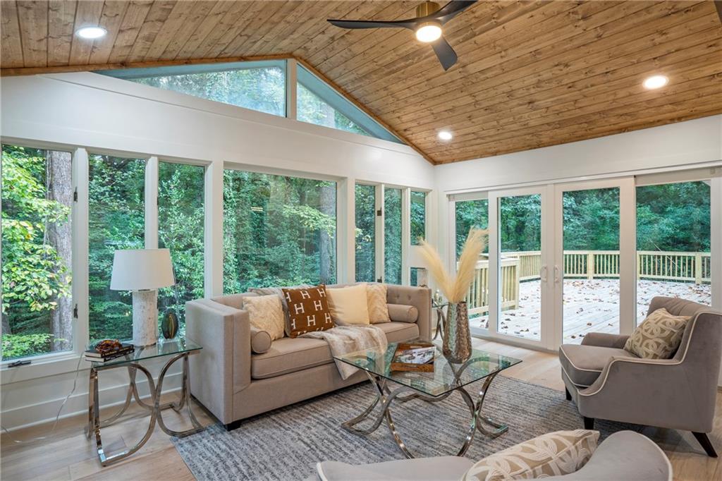 Chastain Park - Residential