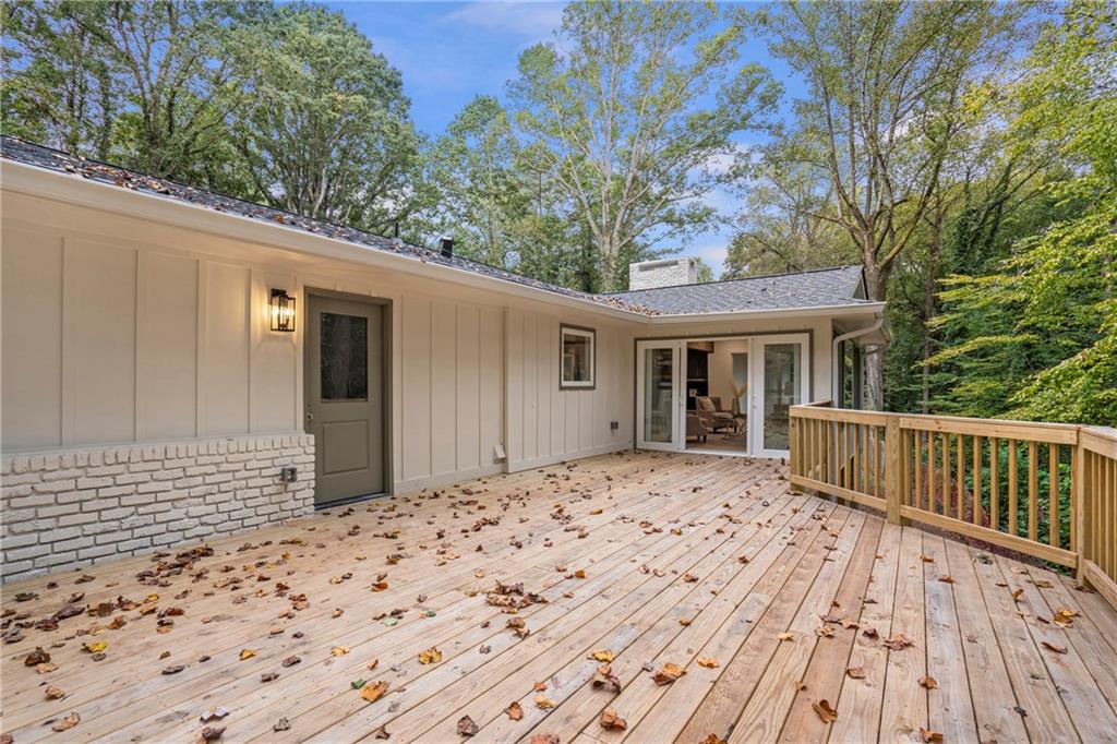 Chastain Park - Residential