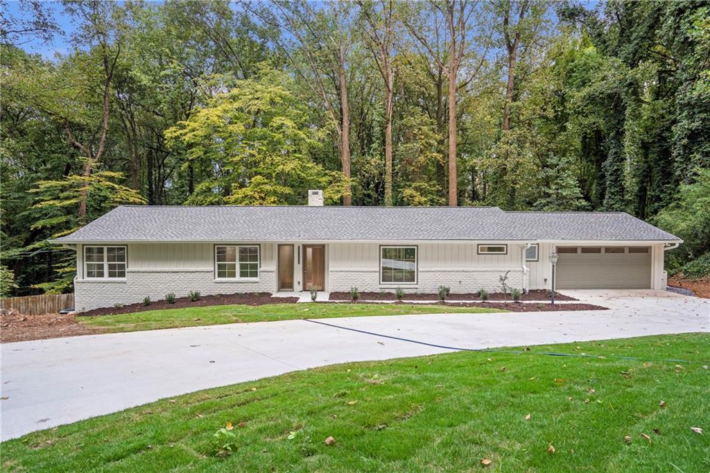 Chastain Park - Residential