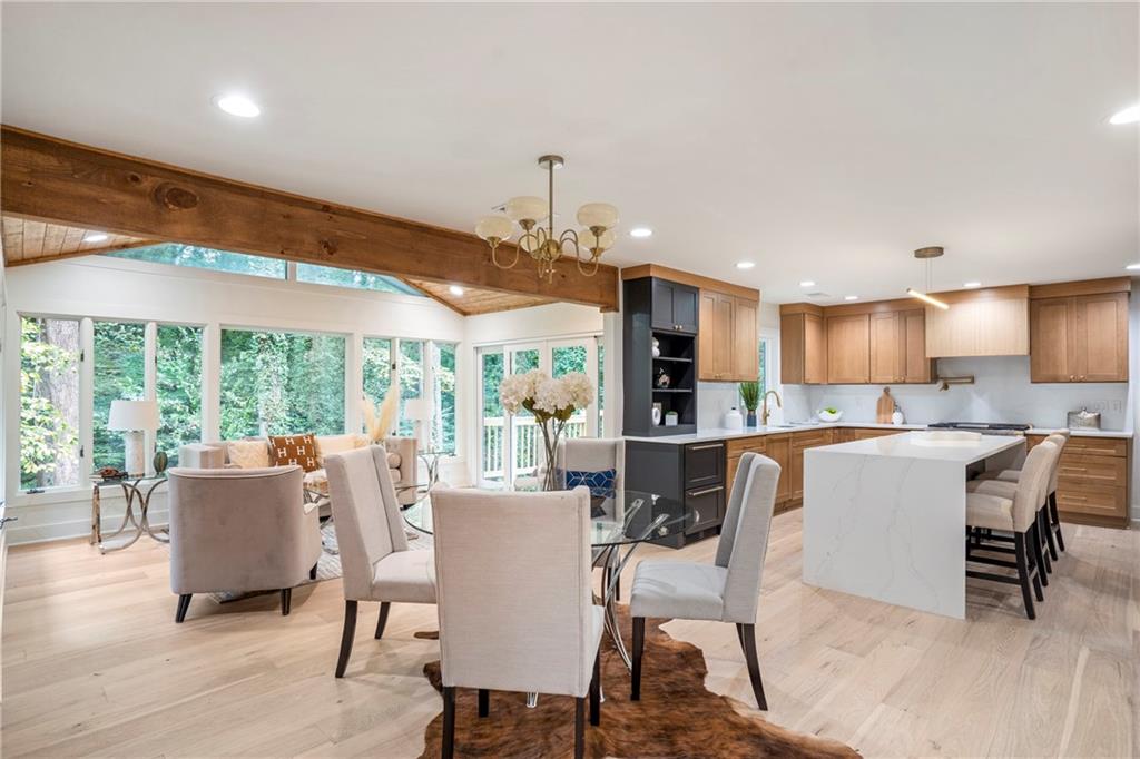 Chastain Park - Residential