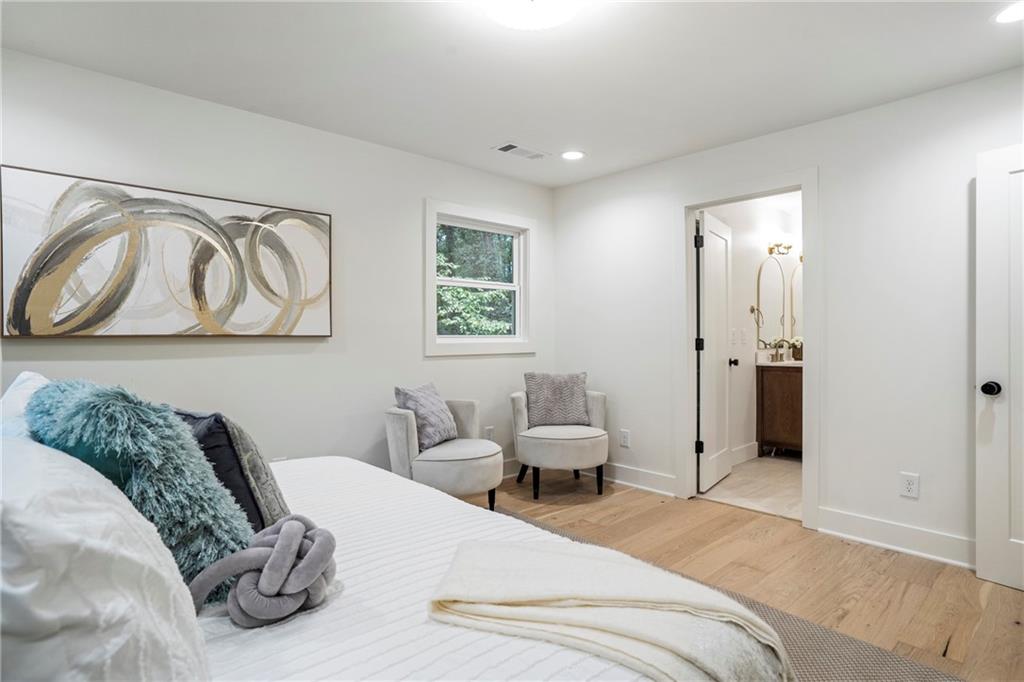 Chastain Park - Residential