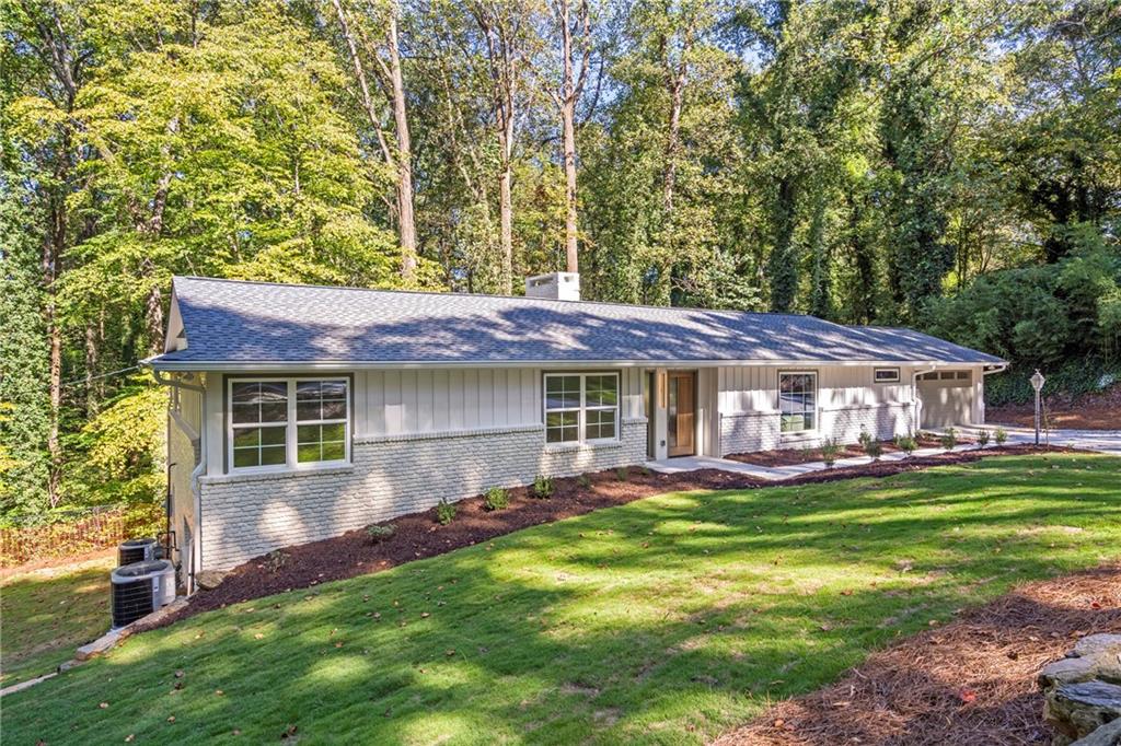 Chastain Park - Residential