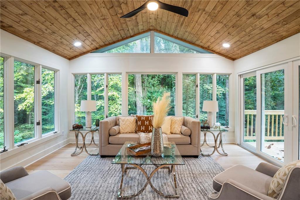 Chastain Park - Residential