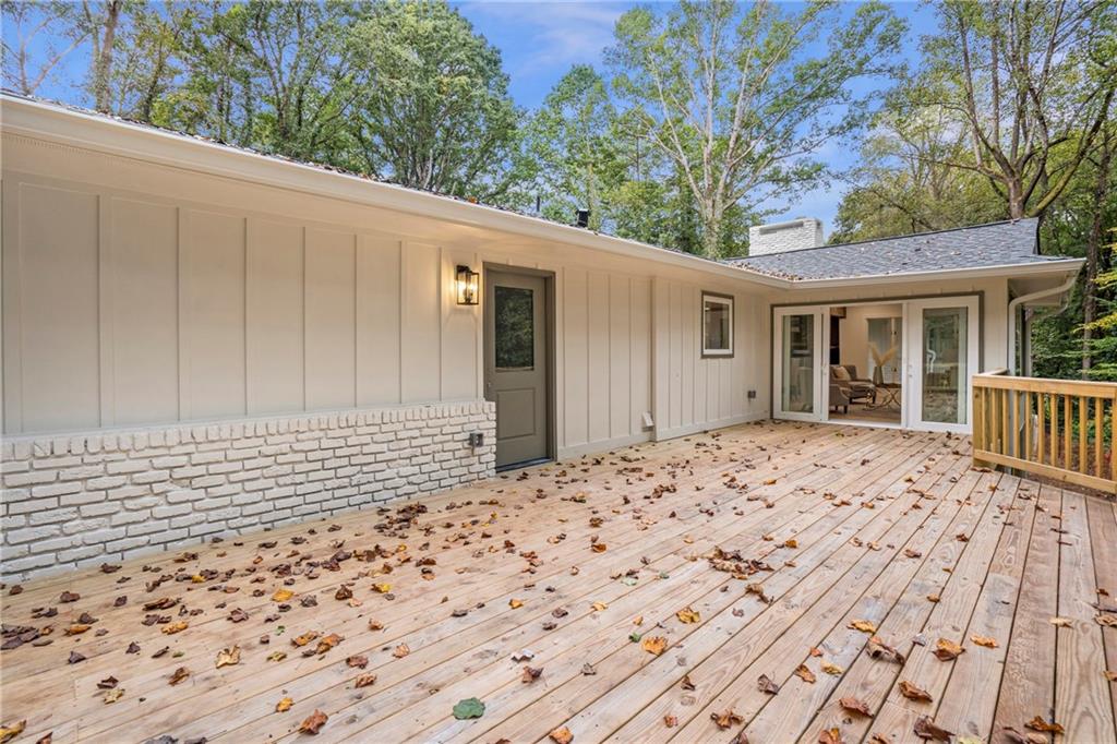 Chastain Park - Residential