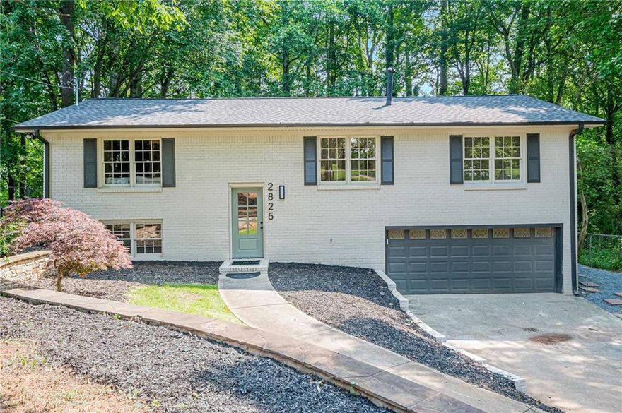 BACK ON MARKET! NO FAULT TO SELLER! NOW IS YOUR CHANCE!!Welcome to this beautifully renovated FOUR SIDED BRICK bi-level gem located in a quiet, established Marietta neighborhood with NO HOA and NO RENTAL RESTRICTIONS—a rare opportunity for both homeowners and investors! This move-in ready home boasts 4 spacious Bedrooms and 3 FULL baths, with three bedrooms located upstairs and a guest suite or home office with full bath downstairs. Step inside to find brand-new textures and designer finishes thoughtfully curated throughout the entire home, creating a stylish and cohesive living experience. The heart of the home features a sun-drenched SUNROOM fully heated and cooled for year-round comfort, that overlooks the expansive, private FENCED lot—perfect for relaxing or entertaining. Enjoy peace of mind with major UPDATES including a BRAND NEW HVAC system, WATER HEATER, ROOF, & MINI SPLIT UNIT. The home also features brand-new STAINLESS STEEL appliances, QUARTZ countertops,  and a state of the art BASEMENT WATERPROOFING SYSTEM which comes with a fully transferable warranty to the buyer!!—ideal for long-term peace of mind and value. Whether you’re looking to make this your forever home or a high-performing rental property, this home offers flexibility, comfort, and modern appeal in a highly desirable location just minutes from shopping, dining, schools, and highways!!



Don’t miss your chance to own this turn-key home in one of Marietta’s most sought-after areas!”