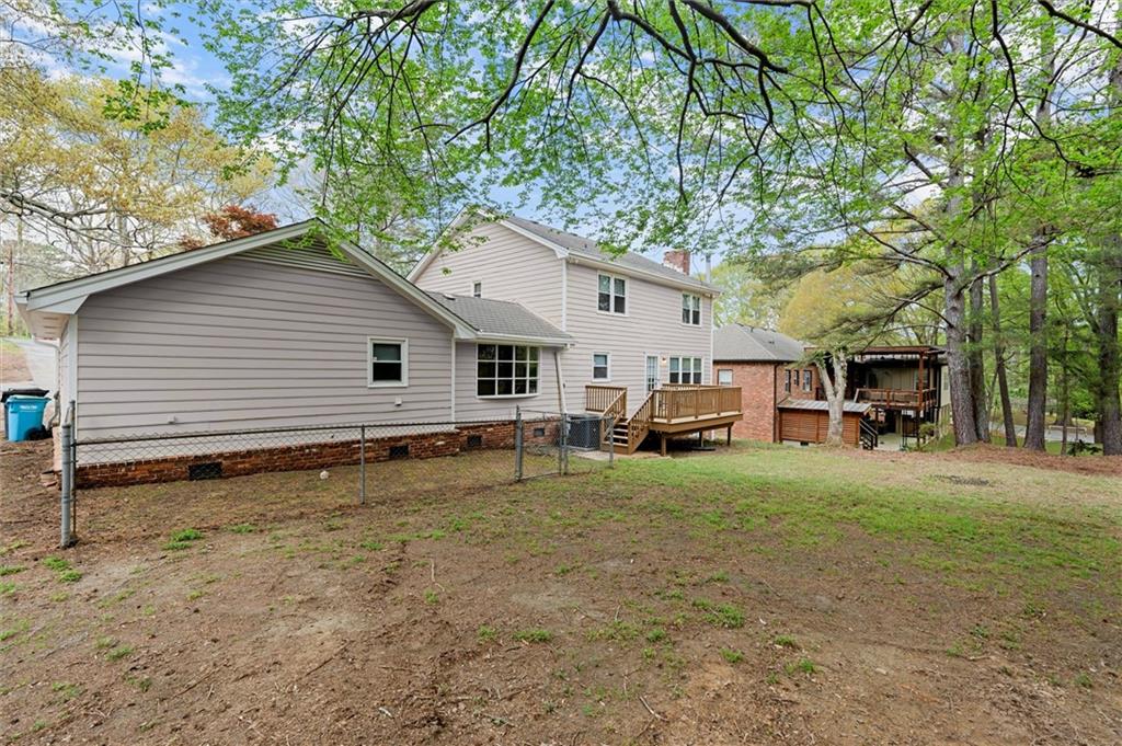 1196 Oak Road, Lilburn, Georgia image 44