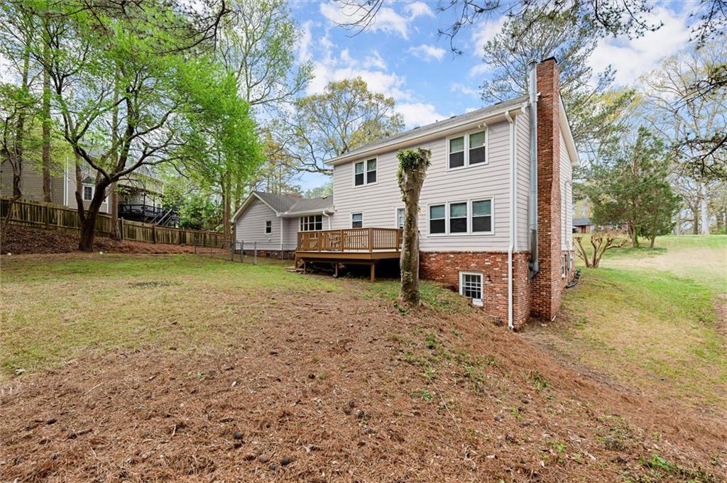 1196 Oak Road, Lilburn, Georgia image 43