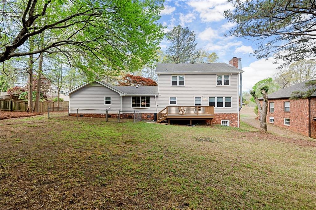 1196 Oak Road, Lilburn, Georgia image 42