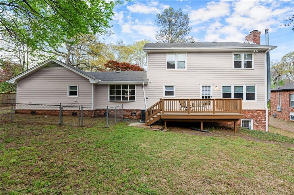 1196 Oak Road, Lilburn, Georgia image 48