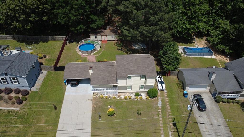 2701 Bluffton Road