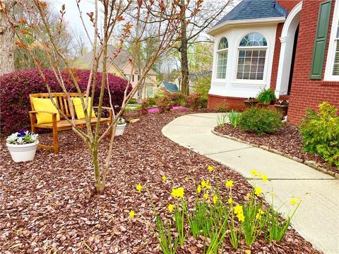 A home in Snellville