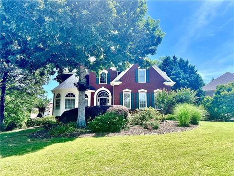 A home in Snellville