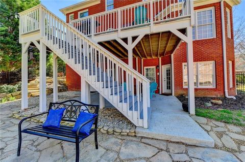 A home in Snellville