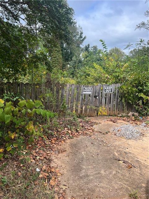 Vacant Land For Sale - 4408 Redan Road<br/> Stone Mountain, GA 30083