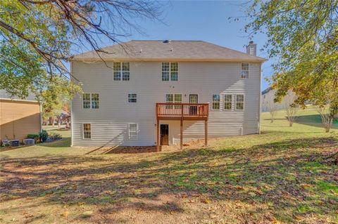 A home in Lithonia